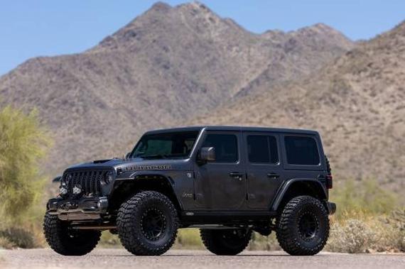 JEEP WRANGLER 2021 1C4JJXSJ2MW735789 image