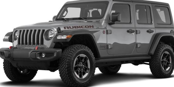 JEEP WRANGLER 2021 1C4HJXFGXMW563055 image