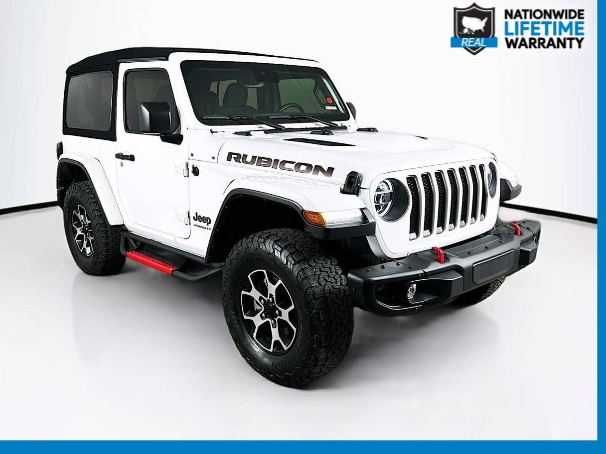 JEEP WRANGLER 2021 1C4HJXCG2MW701305 image