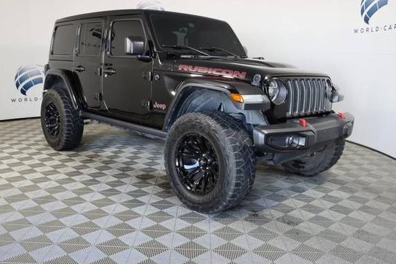 JEEP WRANGLER 2021 1C4HJXFG6MW587305 image JEEP WRANGLER 2021 1C4HJXFG6MW587305 image