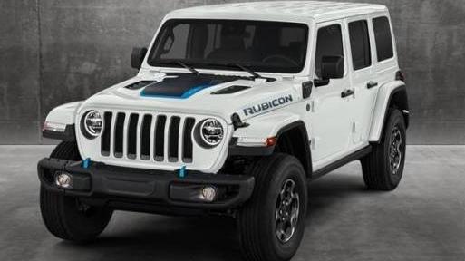 JEEP WRANGLER 2021 1C4JJXR63MW840830 image