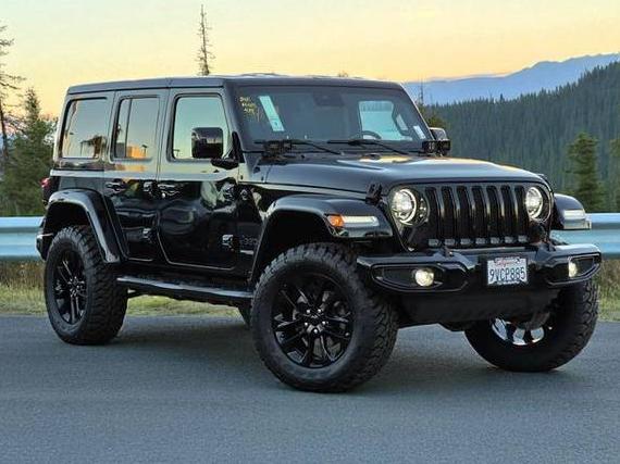 JEEP WRANGLER 2021 1C4HJXEG6MW518499 image JEEP WRANGLER 2021 1C4HJXEG6MW518499 image