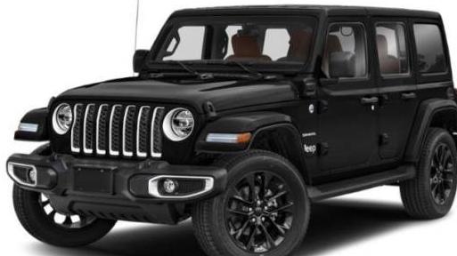 JEEP WRANGLER 2021 1C4JJXR61MW799985 image