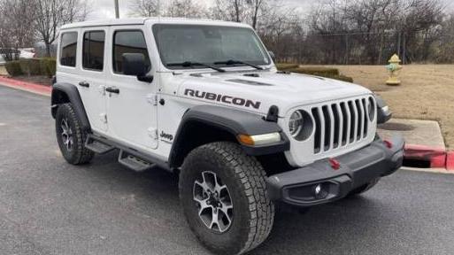 JEEP WRANGLER 2021 1C4HJXFG5MW575209 image