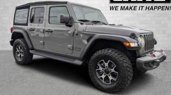 JEEP WRANGLER 2021 1C4HJXFN1MW816276 image