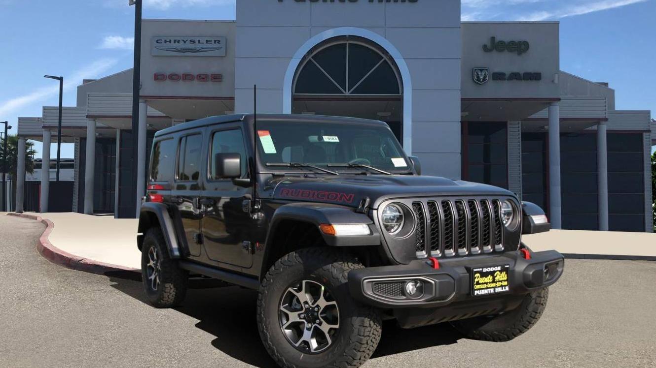 JEEP WRANGLER 2021 1C4JJXFM4MW569179 image