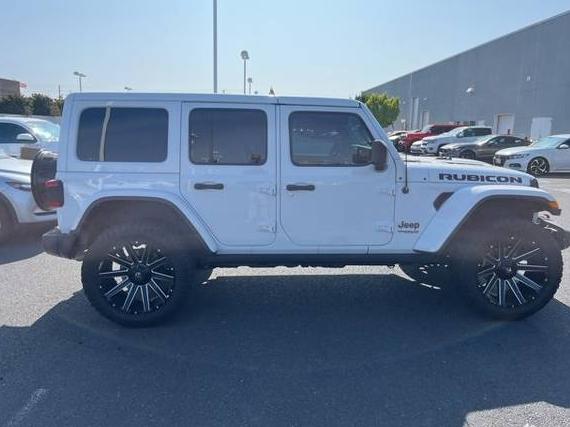JEEP WRANGLER 2021 1C4HJXFGXMW774420 image