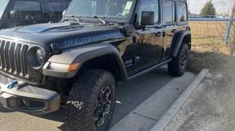 JEEP WRANGLER 2021 1C4JJXR69MW762179 image