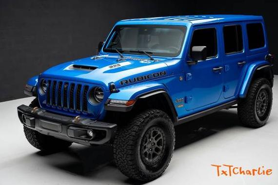 JEEP WRANGLER 2021 1C4JJXSJ5MW785537 image