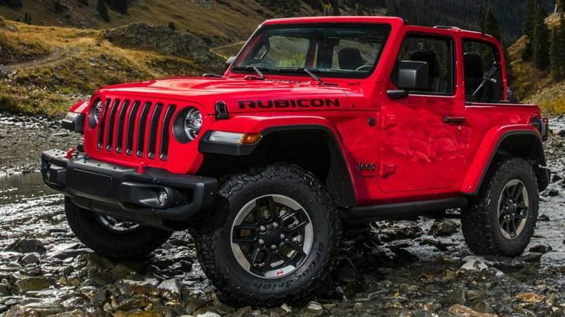 JEEP WRANGLER 2021 1C4GJXAN5MW760684 image