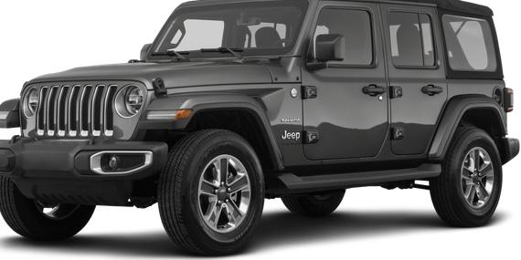 JEEP WRANGLER 2021 1C4HJXEN8MW788204 image