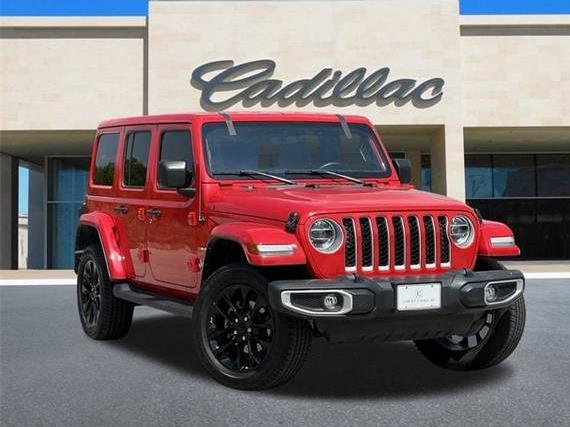 JEEP WRANGLER 2021 1C4JJXP68MW724252 image JEEP WRANGLER 2021 1C4JJXP68MW724252 image