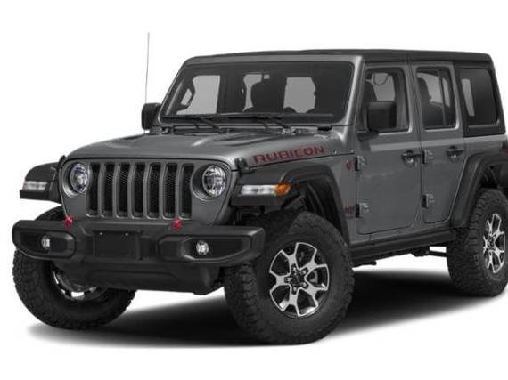 JEEP WRANGLER 2021 1C4HJXFG2MW528672 image