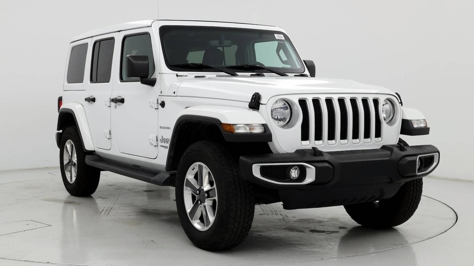 JEEP WRANGLER 2021 1C4HJXEN4MW524056 image