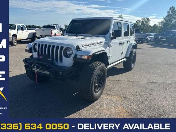 JEEP WRANGLER 2021 1C4JJXFG2MW869460 image