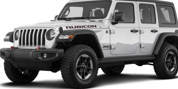 JEEP WRANGLER 2021 1C4HJXFG9MW532248 image
