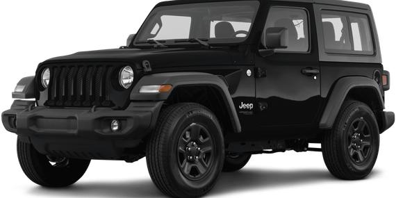 JEEP WRANGLER 2021 1C4GJXAN9MW796104 image