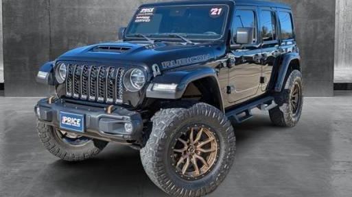 JEEP WRANGLER 2021 1C4JJXSJ2MW707183 image