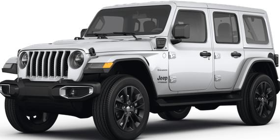 JEEP WRANGLER 2021 1C4JJXP67MW765584 image