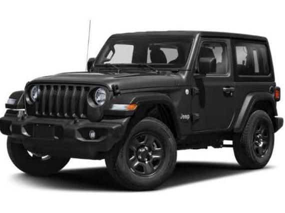 JEEP WRANGLER 2021 1C4HJXAG3MW575135 image