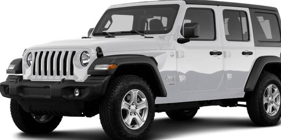 JEEP WRANGLER 2021 1C4HJXDG3MW820902 image