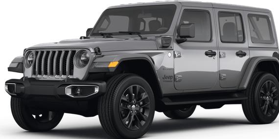 JEEP WRANGLER 2021 1C4JJXP63MW785735 image