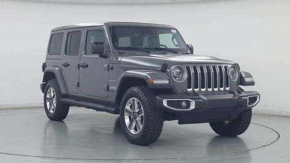 JEEP WRANGLER 2021 1C4HJXEG3MW512420 image