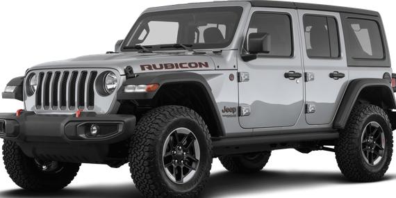 JEEP WRANGLER 2021 1C4HJXFG1MW557032 image