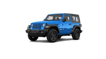 JEEP WRANGLER 2021 1C4GJXAN5MW794172 image