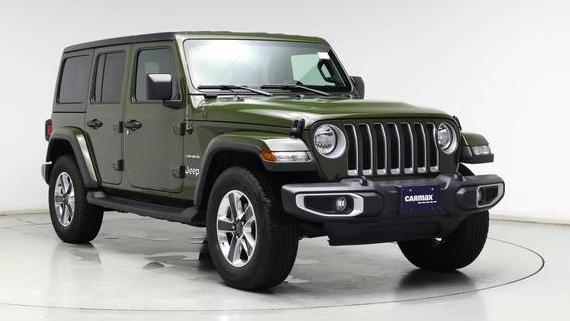 JEEP WRANGLER 2021 1C4HJXEG0MW553670 image JEEP WRANGLER 2021 1C4HJXEG0MW553670 image