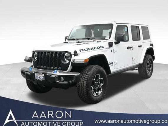 JEEP WRANGLER 2021 1C4JJXR62MW765358 image JEEP WRANGLER 2021 1C4JJXR62MW765358 image