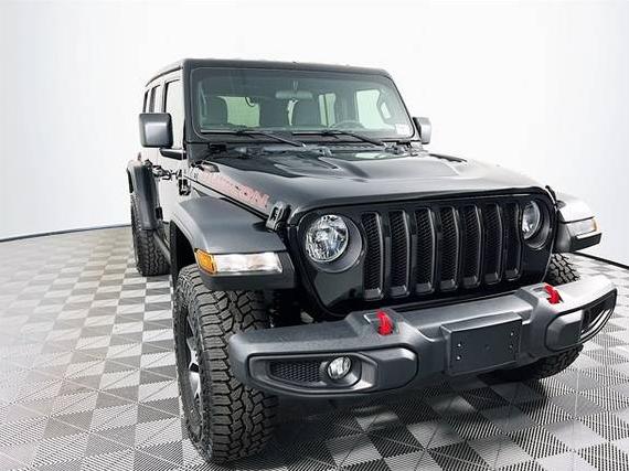 JEEP WRANGLER 2021 1C4HJXFN7MW549337 image