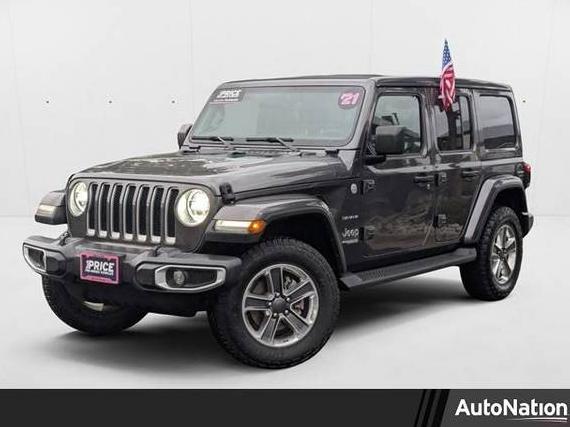 JEEP WRANGLER 2021 1C4HJXEN5MW717896 image JEEP WRANGLER 2021 1C4HJXEN5MW717896 image