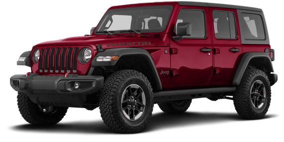 JEEP WRANGLER 2021 1C4HJXFN4MW731884 image