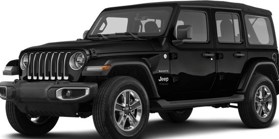JEEP WRANGLER 2021 1C4HJXEN6MW605964 image