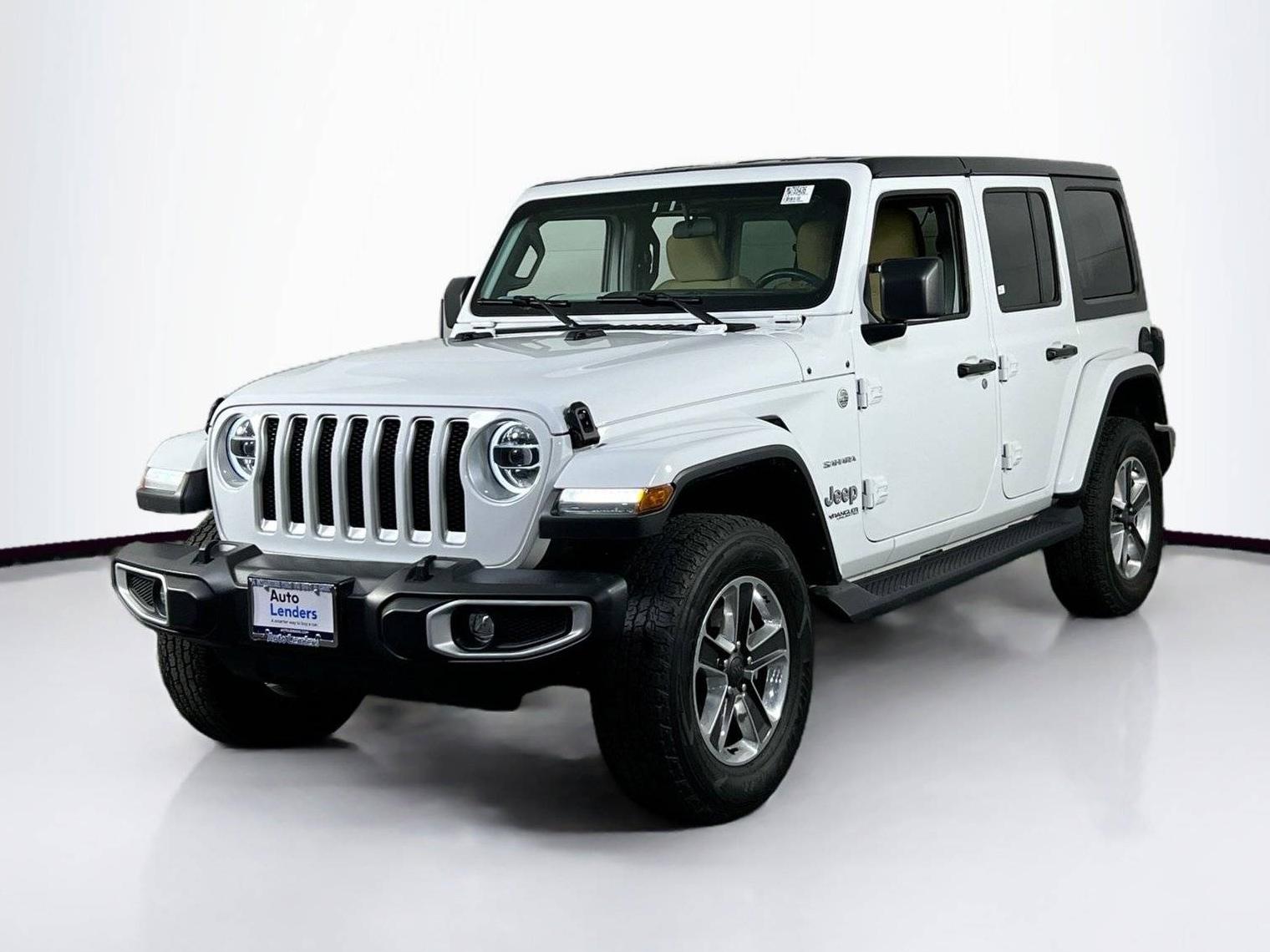 JEEP WRANGLER 2021 1C4HJXEN3MW785436 image