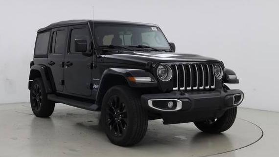 JEEP WRANGLER 2021 1C4JJXP67MW701061 image JEEP WRANGLER 2021 1C4JJXP67MW701061 image