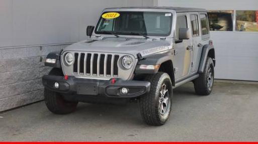 JEEP WRANGLER 2021 1C4HJXFN1MW636120 image JEEP WRANGLER 2021 1C4HJXFN1MW636120 image