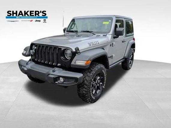 JEEP WRANGLER 2021 1C4GJXAN0MW665014 image JEEP WRANGLER 2021 1C4GJXAN0MW665014 image