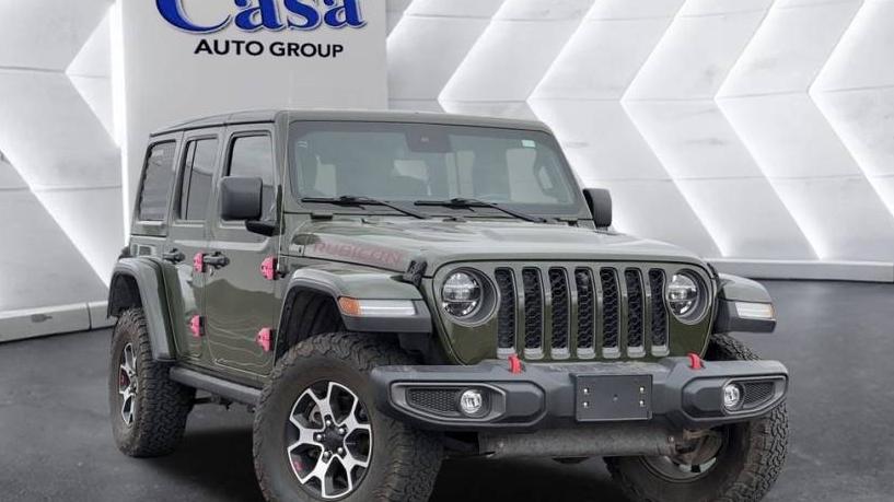 JEEP WRANGLER 2021 1C4JJXFM2MW671726 image