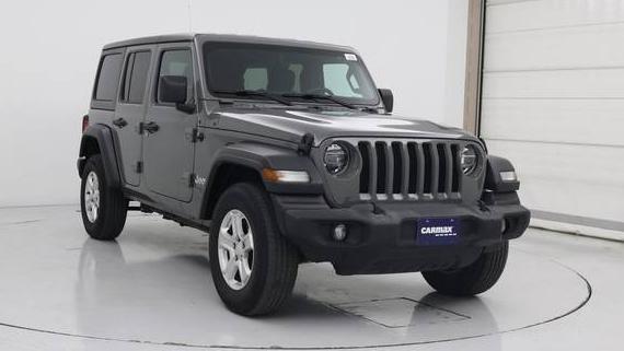 JEEP WRANGLER 2021 1C4HJXDM9MW577909 image JEEP WRANGLER 2021 1C4HJXDM9MW577909 image
