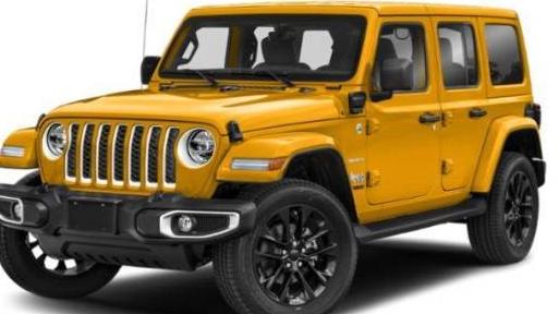 JEEP WRANGLER 2021 1C4JJXR63MW767961 image