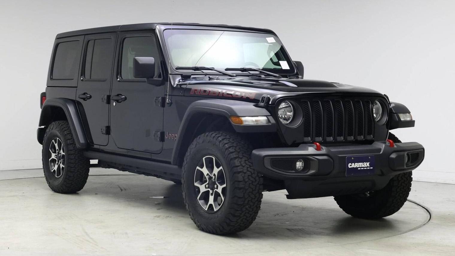 JEEP WRANGLER 2021 1C4HJXFG6MW534748 image