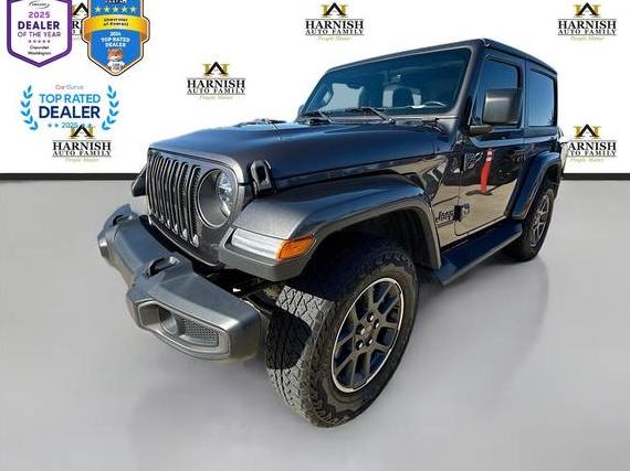 JEEP WRANGLER 2021 1C4HJXAG7MW766301 image JEEP WRANGLER 2021 1C4HJXAG7MW766301 image