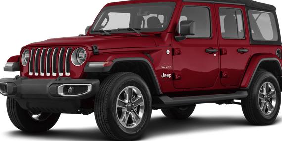 JEEP WRANGLER 2021 1C4HJXEN0MW630889 image