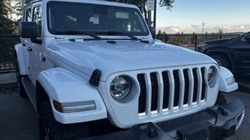 JEEP WRANGLER 2021 1C4JJXP61MW734766 image