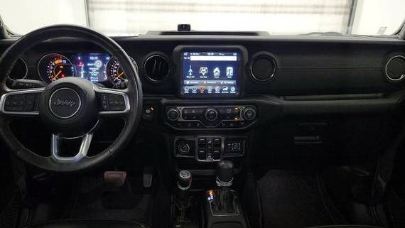 JEEP WRANGLER 2021 1C4HJXEM0MW746844 image