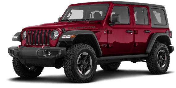 JEEP WRANGLER 2021 1C4JJXFG8MW827374 image