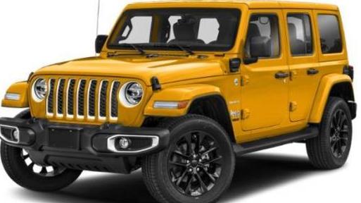 JEEP WRANGLER 2021 1C4JJXP6XMW860057 image