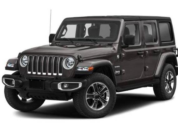 JEEP WRANGLER 2021 1C4HJXEN1MW786309 image JEEP WRANGLER 2021 1C4HJXEN1MW786309 image